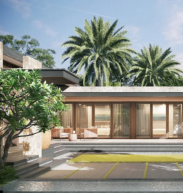 Thiết kế quy hoạch Farmstay nghỉ dưỡng Phan Thiết