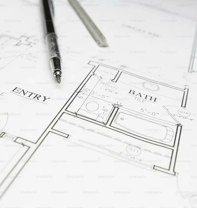 Dịch vụ thiết kế kiến trúc nhà ở chuyên nghiệp - AntDesign