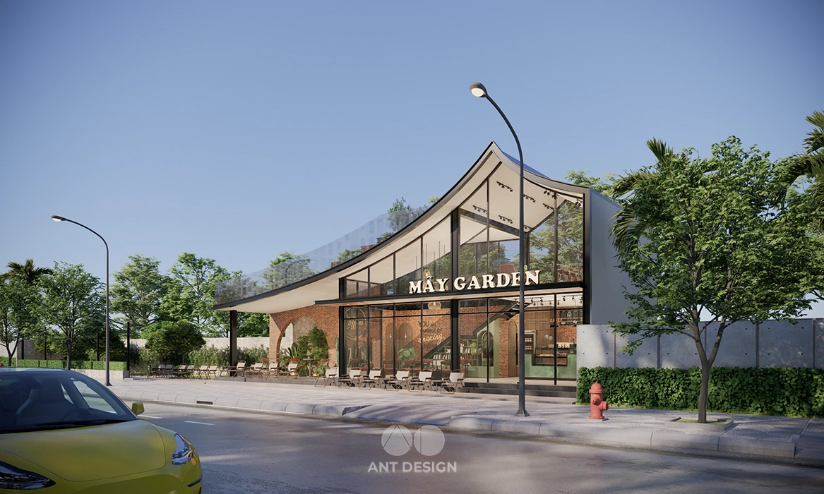 Thiết kế thi công quán cafe trọn gói đắk lắk