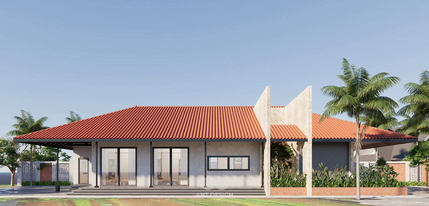 Nhà Cô Thủy Bình Hải 2025