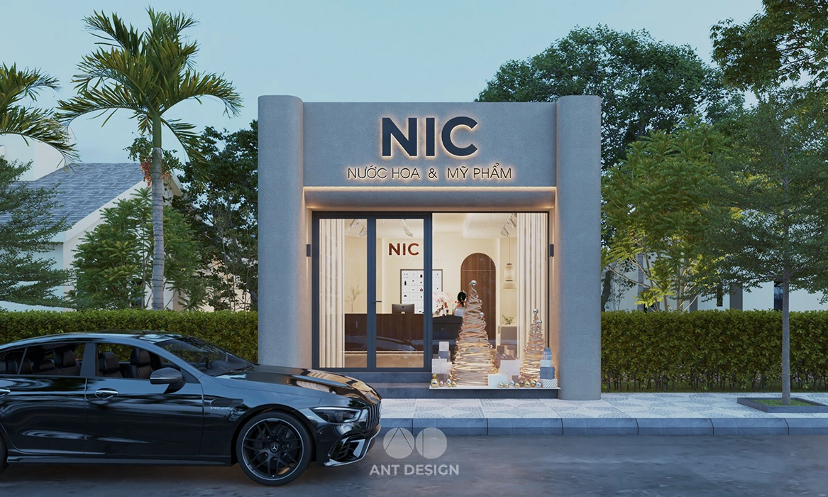 Cua Hang Nuoc Hoa NIC 2025