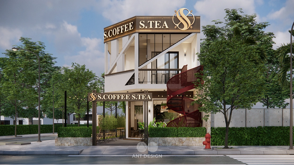 S Coffee S Tea – Khu Dong Nam 2024