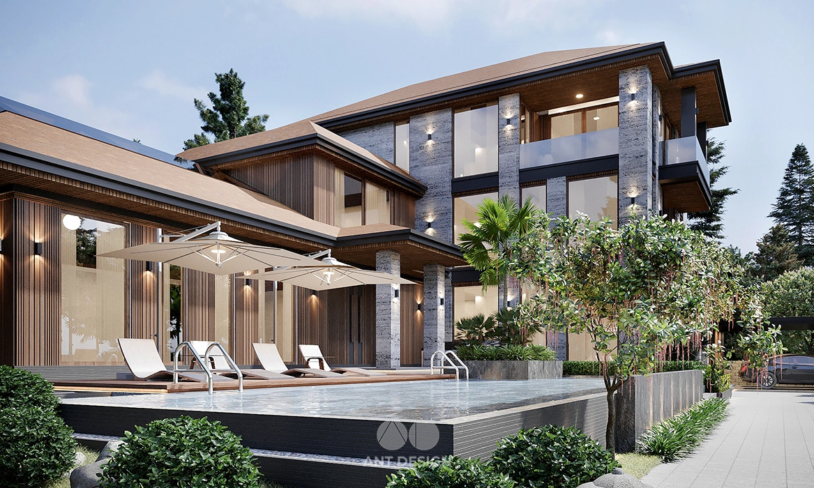 Thao Nguyen Villa 2022